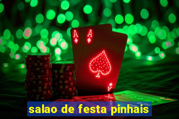 salao de festa pinhais